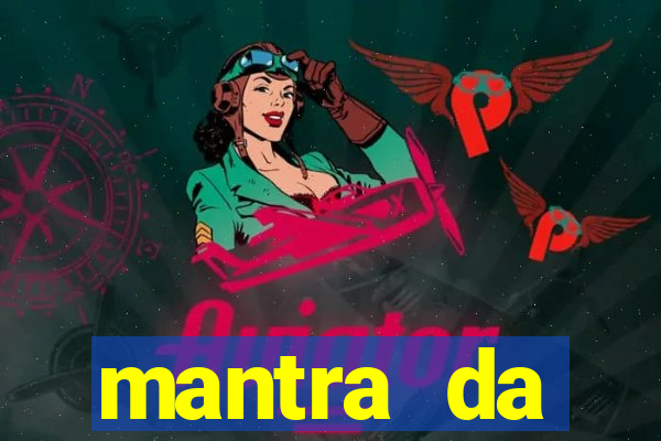 mantra da prosperidade financeira