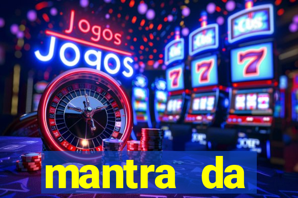 mantra da prosperidade financeira