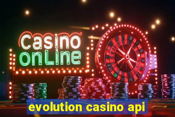 evolution casino api