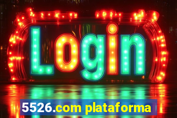 5526.com plataforma