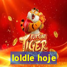 loldle hoje