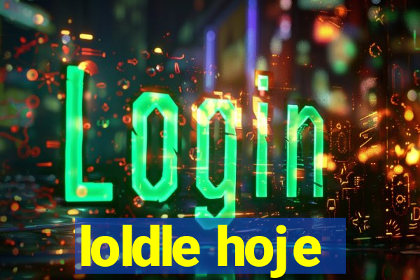 loldle hoje