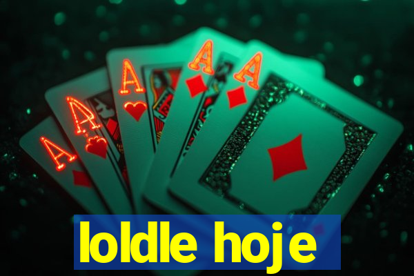 loldle hoje