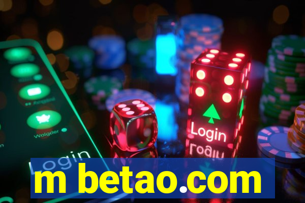 m betao.com