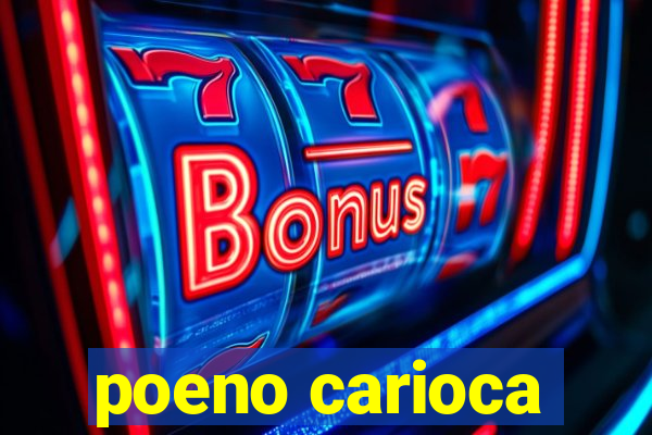 poeno carioca