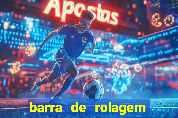 barra de rolagem descendo sozinha win10