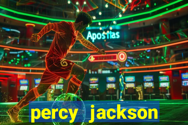 percy jackson completo dublado