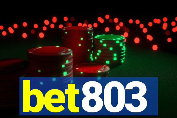 bet803