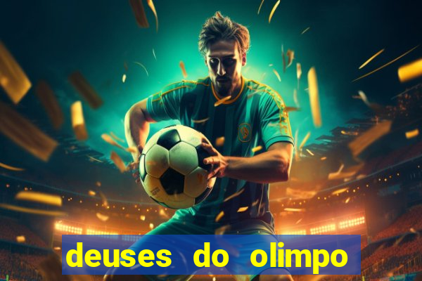 deuses do olimpo mod apk