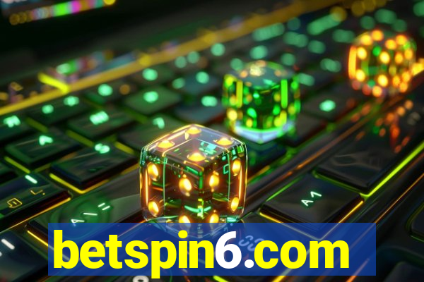 betspin6.com