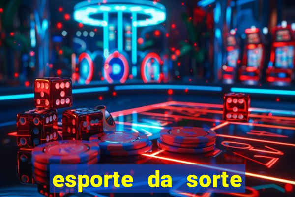 esporte da sorte logo png