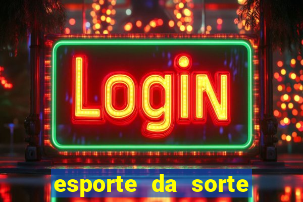 esporte da sorte logo png