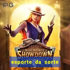 esporte da sorte logo png