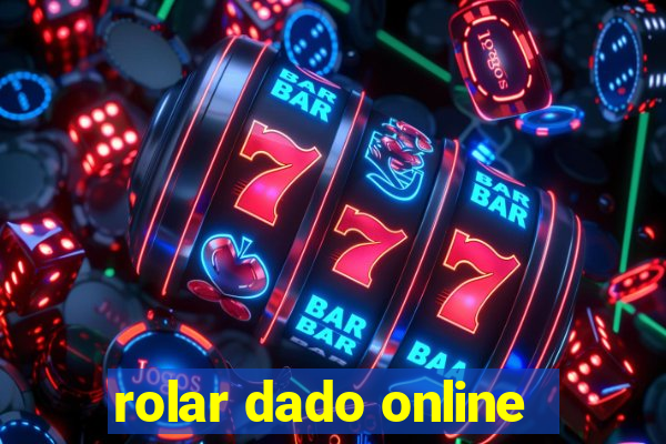 rolar dado online