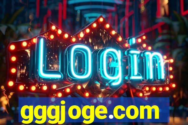 gggjoge.com