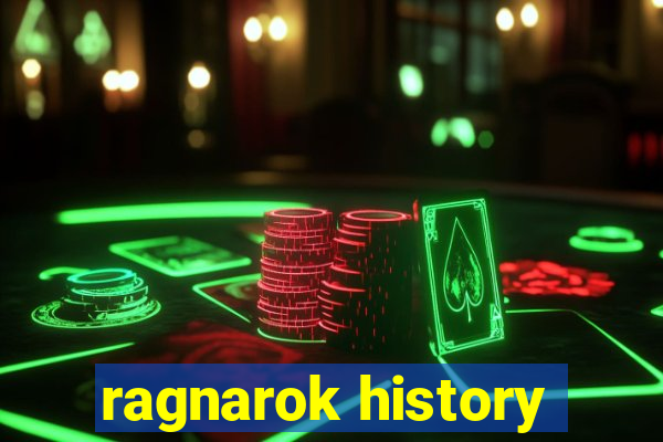 ragnarok history