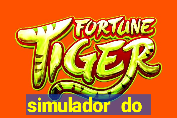 simulador do fortune tiger