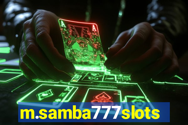 m.samba777slots