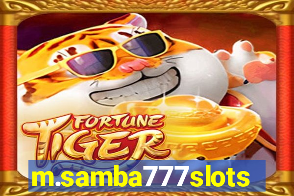 m.samba777slots