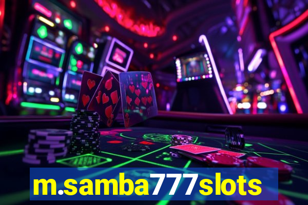 m.samba777slots