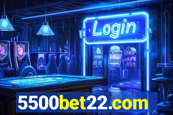 5500bet22.com