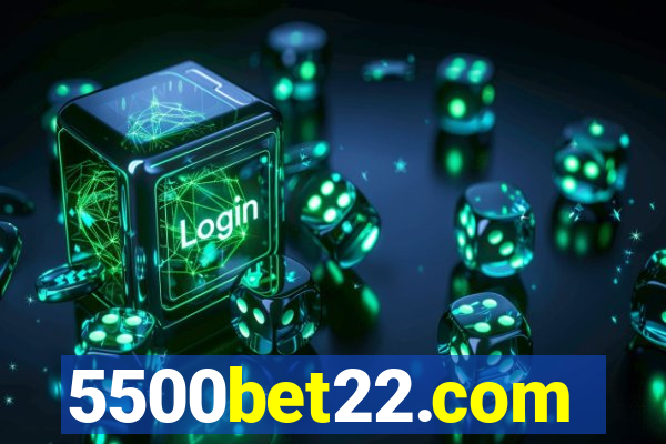 5500bet22.com