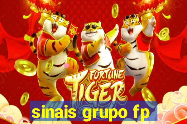 sinais grupo fp