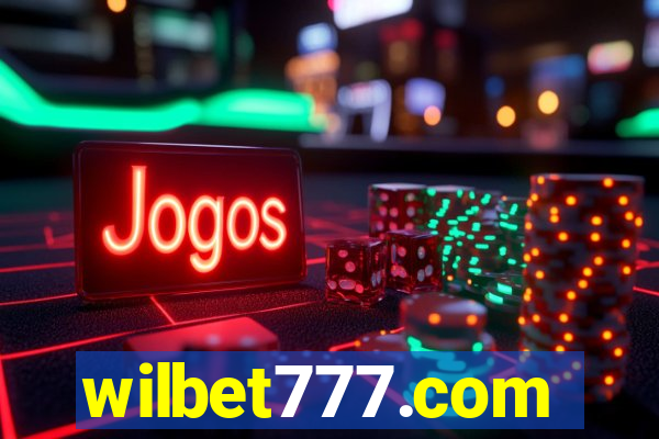 wilbet777.com