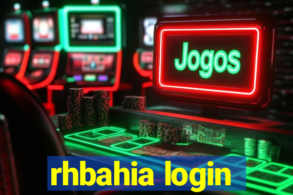 rhbahia login