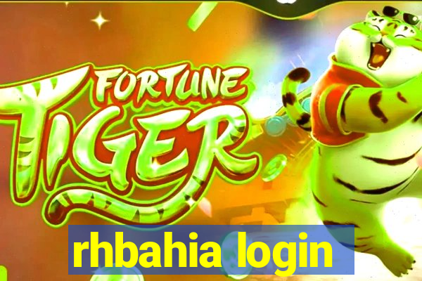 rhbahia login