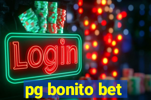 pg bonito bet