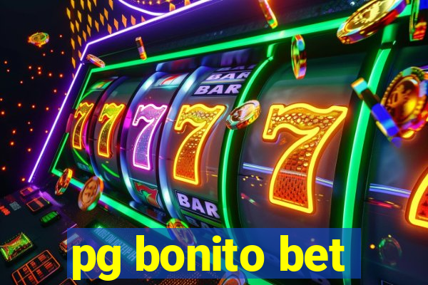 pg bonito bet