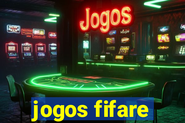 jogos fifare