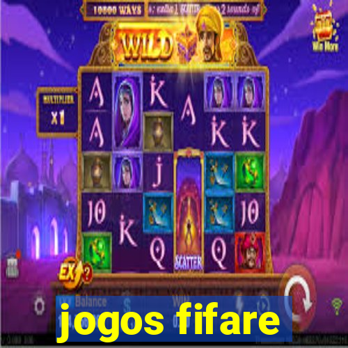 jogos fifare