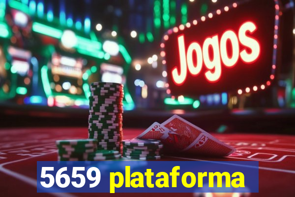 5659 plataforma