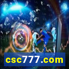 csc777.com