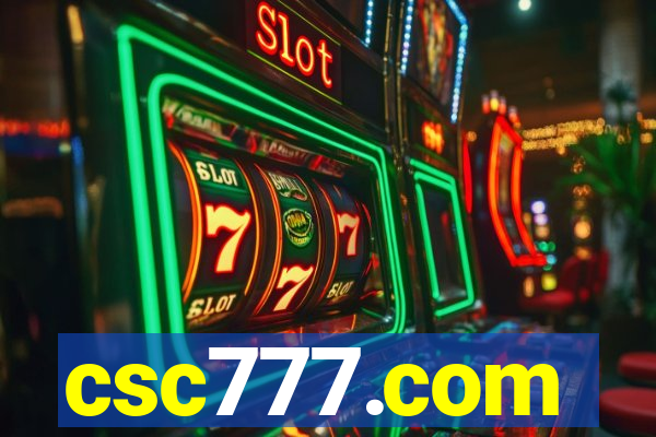 csc777.com