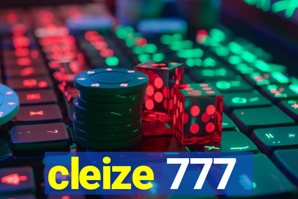 cleize 777