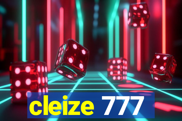 cleize 777