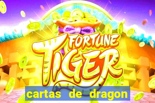 cartas de dragon ball z para imprimir