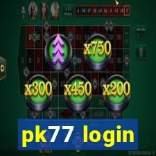 pk77 login