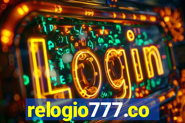 relogio777.co