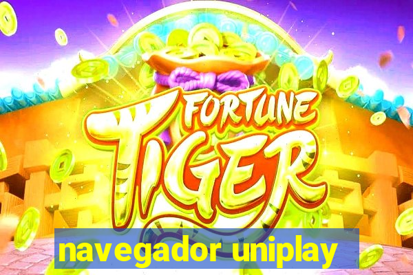 navegador uniplay