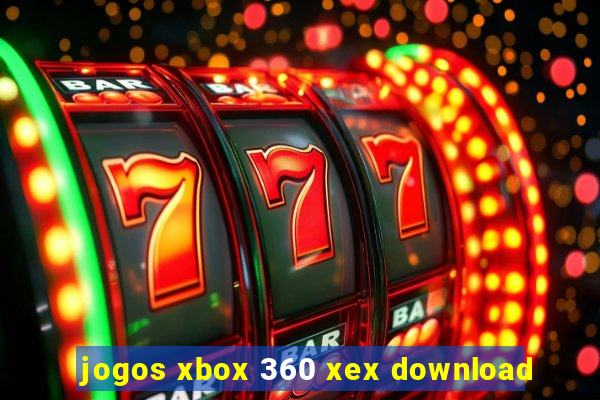 jogos xbox 360 xex download