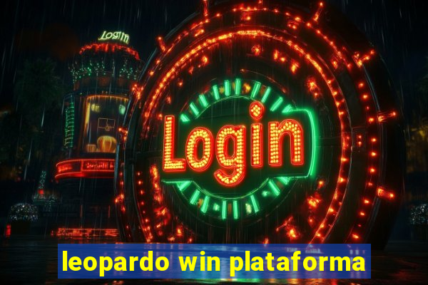 leopardo win plataforma