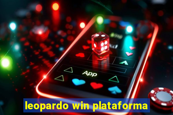 leopardo win plataforma