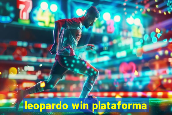 leopardo win plataforma