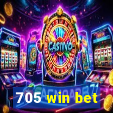 705 win bet