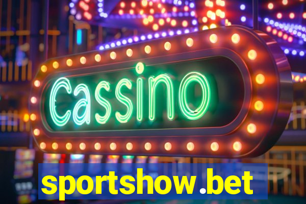 sportshow.bet