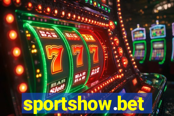 sportshow.bet